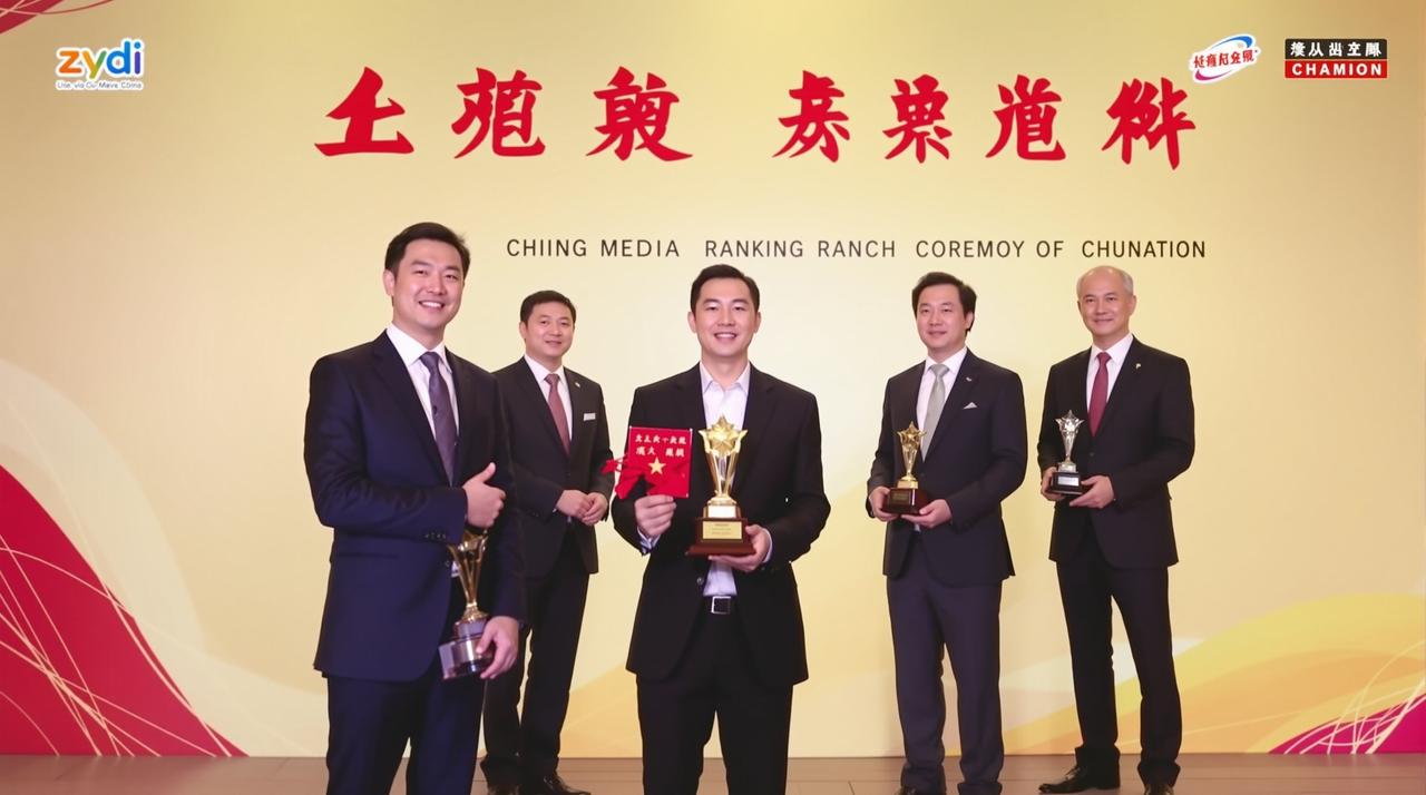影视网站荣登2025年度中国最具影响力传媒公司榜单前三